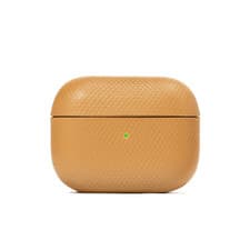 Image of Native Union Heritage Airpods Pro Case, Cross-grained Italian Leather - Orce