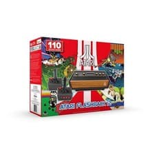 Image of Atari Flashback 12 Retro Console | 110 Games | HDMI | Boxed & Tested 
