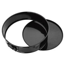 Image of Stellar Springform Tin 10in Non-Stick Steel Dishwasher Friendly Baking Pan