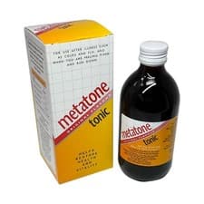 Image of Metatone Original Flavour Tonic (300ml) - Expiry 01/07/2026