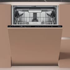 Image of Hotpoint Intagrated Dishwasher 60cm Full Size 15Settings MaxiSpace H7I HP42 L UK