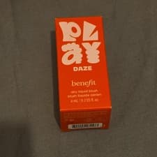 Image of Benefit Play Daze Natural-matte Liquid Blush - Chili New RRP £30