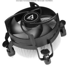 Image of Arctic Alpine 17 CPU-Cooler fan Compact Intel Socket 1700