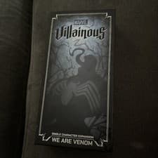 Image of Ravensburger - MARVEL - Villainous - Single Character Expansion - We Are Venom ✅
