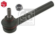 Image of FEBI BILSTEIN TIE ROD END FRONT LEFT FRONT RIGHT FIAT LANCIA PANDA PANDA VAN PUN