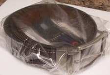 Image of Ted Baker Mens Breemer Reversible Belt - Chocolate Brown BNWT