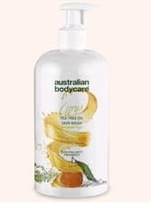 Image of Australian Bodycare 2x1000ml Professional body wash with Tea Tree Oil and citrus