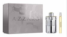 Image of Azzaro Wanted Eau De Parfum 100ml Spray & Eau De Parfum Spray 10ml - Gift Set