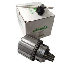 Image of Jacobs 14865 3JT Plain Bearing Drill Chuck 4.6mm-20.3mm (3/16"-51/64") Capacity
