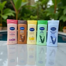 Image of Vaseline Intensive Skin Care Moisturizers | Deep Nourishing Lotions 200ml