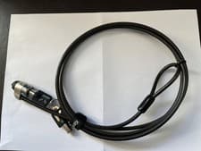 Image of Kensington Microsaver Cable Lock - Black