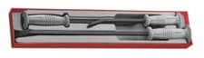 Image of Teng Tools TTXPB3A - Heavy Duty Pry Bar Set in Storage Tray - 3pcs