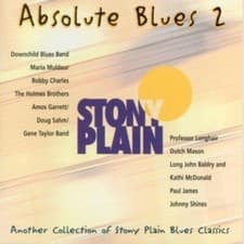Image of Various Artists: Absolute Blues - 2 (CD) NEW