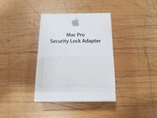 Image of Apple Mac Pro Security Lock Adapter MF858AM/A