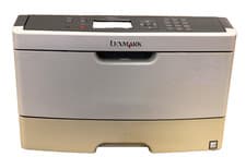 Image of Lexmark E460dn A4 Mono Laser Printer 0034S0715