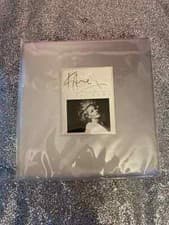 Image of Kylie Minogue Throw Gemini Quartz Grey Ombre Satin Bed Throw 130cm x220cm BNWT!
