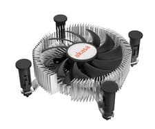 Image of Akasa AK-CC6601EP01 computer cooling system Processor Heatsink/Radiatior 7.5 cm