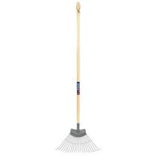 Image of Spear and Jackson Neverbend Professional Heavy Duty Lawn Rake