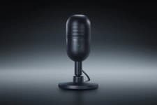 Image of Razer Seiren V3 Mini Microphone, Black, USB, Supercardioid Pickup, Tap-to-Mute S