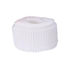 Image of 2M Cable Tidy PC TV Wire Organising Wrap Spiral Office Home Cinema Wire Wrap Kit