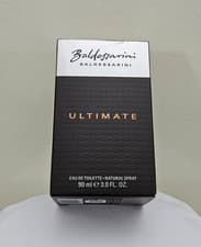 Image of Vintage Baldessarini Ultimate 90ml EDT Spray For Men Big Bottle Discontinued