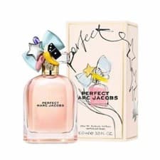 Image of Marc Jacobs PERFECT 100ml Eau De Parfum EDP Spray - Brand New