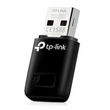 Image of TP Link 300Mbps Mini Wireless N USB Adapter TL WN823N High Speed WiFi Dongle
