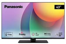 Image of Panasonic SMART 4K HDR TV TB-43W60AEY 43" Ultra HD LED TV Freely TiVo