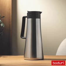 Image of Bodum Thermo Jug, 1.1L - Silver