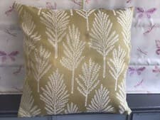 Image of Tree design cushion cover 24x24(60x60)cms