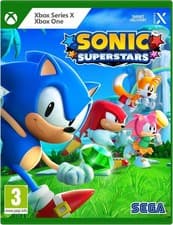 Image of SONIC SUPERSTARS XBOX SERIES X GAME