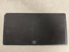 Image of Rectangular Slate Serving Board Cheese Platter Chipped Corner 50x 25 cm