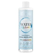 Image of Bielenda Water Balance Moisturizing Micellar Water 400ml Vegan Cleanser Dry Skin