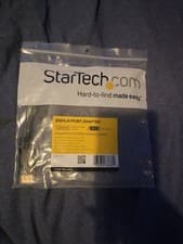 Image of StarTech DisplayPort to DVI Video Adapter Converter DP2DVI2