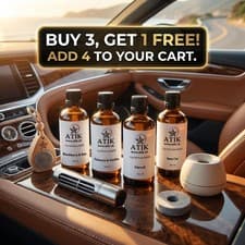Image of 100ml Car Air Freshener Diffuser Perfume Refill Oil Vent Clip Hanging Fragrance