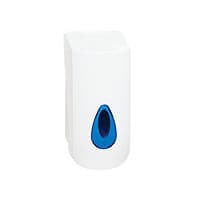 Image of 2Work Touch Free Soap Dispenser White 2W07707