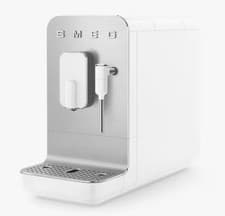 Image of Smeg Automatic Coffee Machine Bean To Cup 19 Bar White C Grade