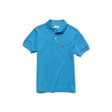 Image of GENUINE LACOSTE L.12.12 POLO IN PETIT PIQUÉ JUNIOR BOYS GIRLS KIDS SIZE 12 152CM