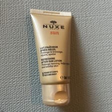 Image of Ladies Nuxe Paris sun refreshing after sun lotion 50ml