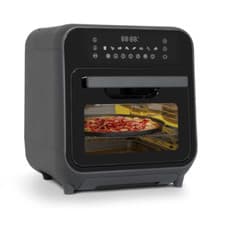 Image of Air Fryer Baridi DH171 Steam Oven, Self-Cleaning, 8 Preset Programs 1635W 15L  B