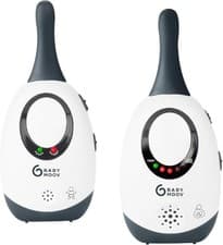 Image of Babymoov Simply Care Audio Baby Monitor, 300 m Range (UK Plug or Battery)