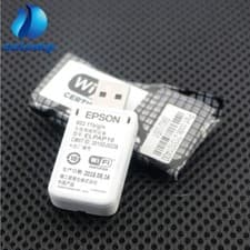Image of Wireless LAN Card EPSON ELPAP10 USB Wi-Fi Adapter for EPSON Projector