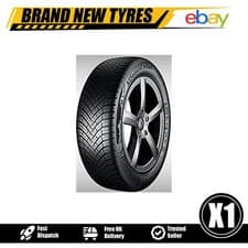 Image of 215/50R19 Continental All Season Contact 215 50 19 93T Car Tyre B-Rated Wet