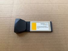 Image of StarTech EC1S952 1-Port Native ExpressCard RS232 Serial Adapter Card