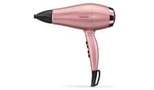 Image of BaByliss Impression Hair Dryer - 2000W - 3 Heat & 2 Airflow Settings - Pink NEW