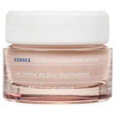 Image of Korres Apothecary Wild Rose Illuminating Gel-Cream 40 ml
