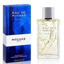 Image of ROCHAS EAU DE ROCHAS HOMME 100ML EAU DE TOILETTE SPRAY NEW & SEALED