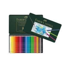 Image of Faber Castell Albrecht Durer Watercolour Pencils 36 Tin