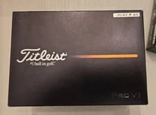 Image of Titleist Pro V1 Golf Balls 12-Pack New