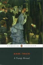 Image of A Tramp Abroad by Mark Twain (Paperback, 1998)